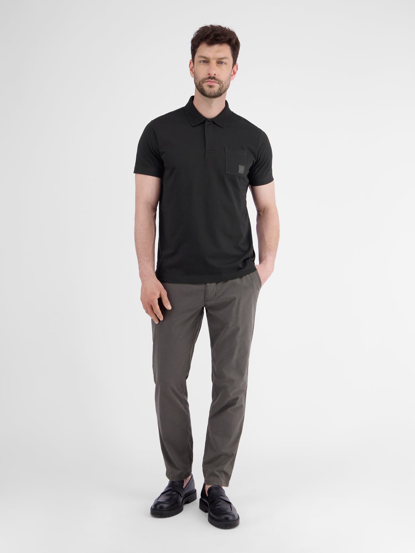 Performance Poloshirt mit COOL & DRY Funktion