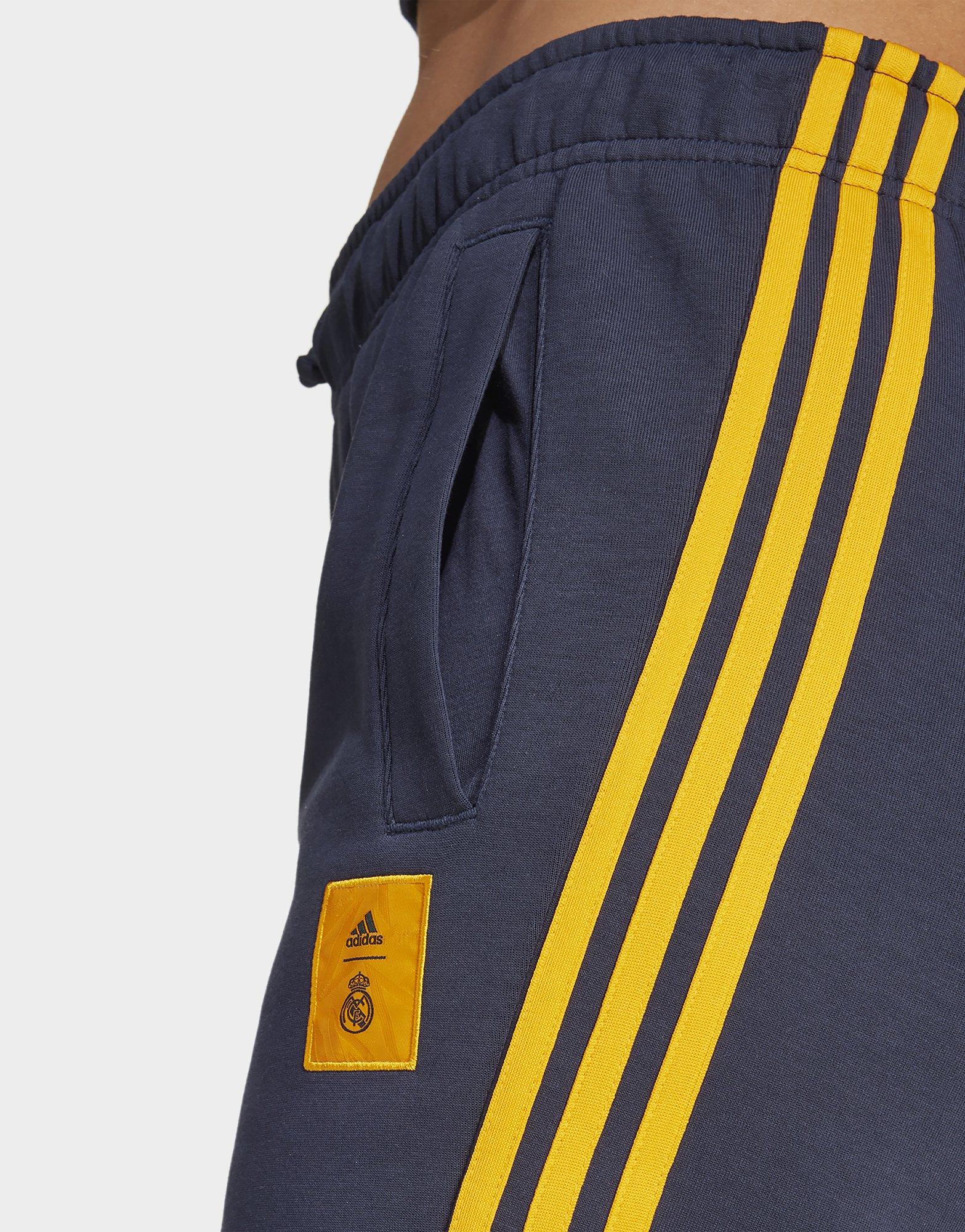 adidas Pantalon maille double Real Madrid