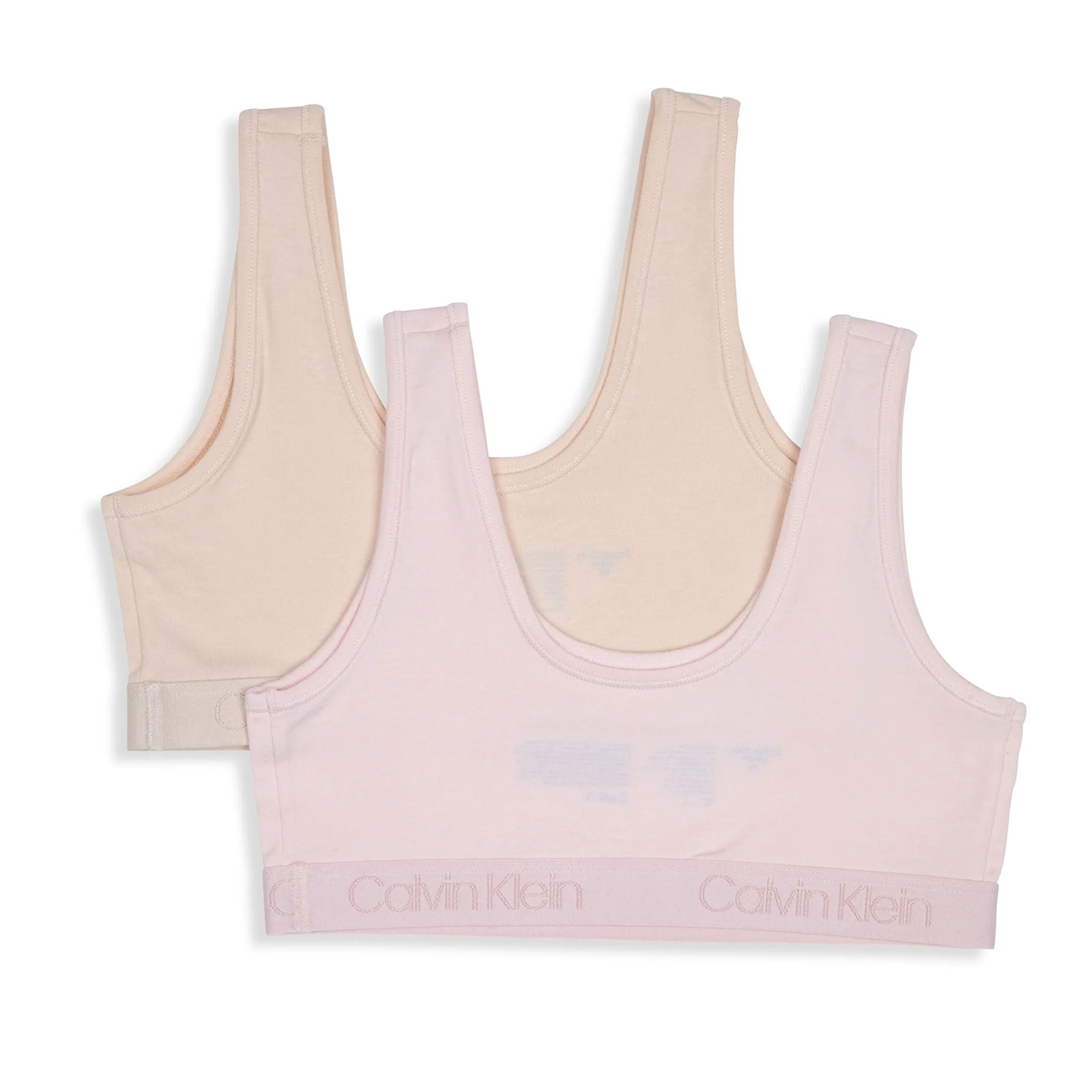 Calvin Klein Bralette Ensemble de 2 CK 6-16ans