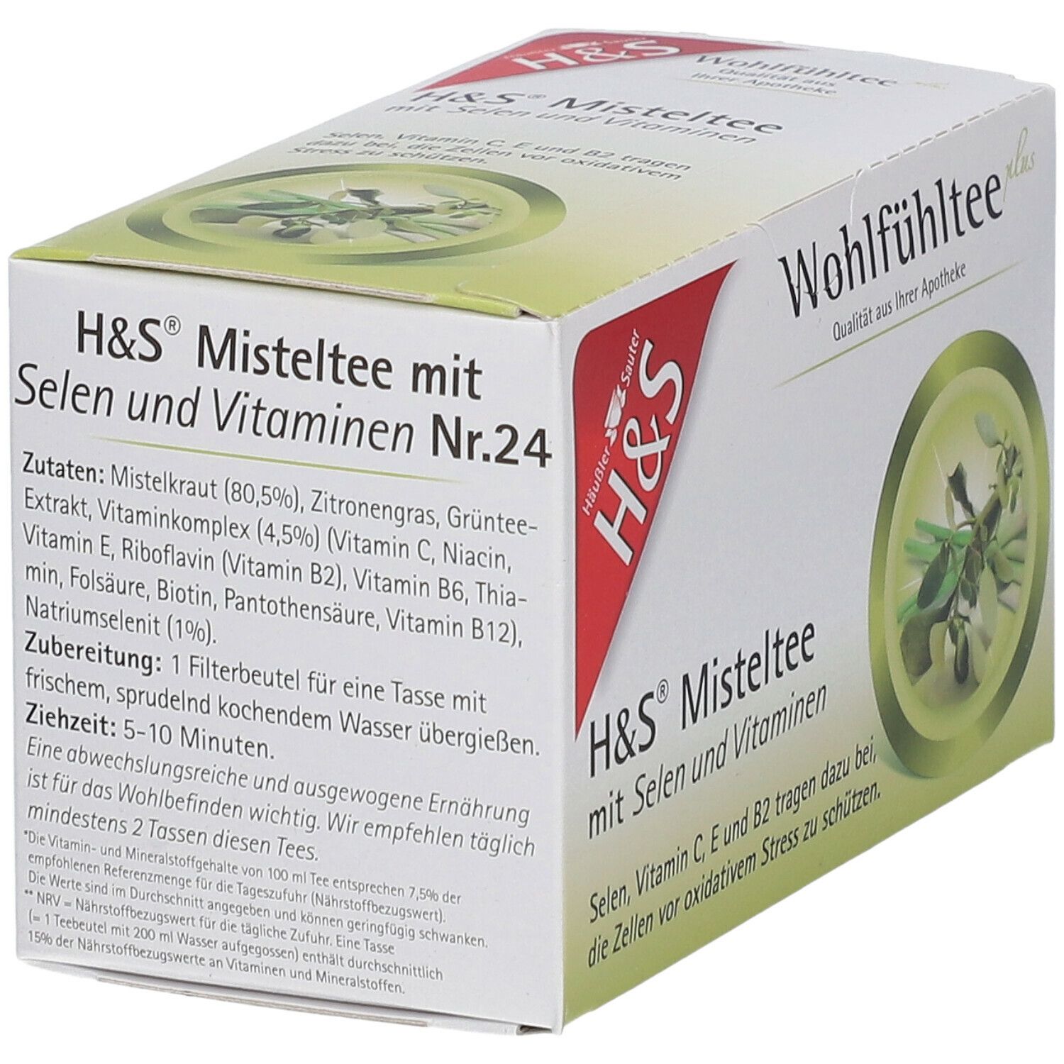 H&S Misteltee