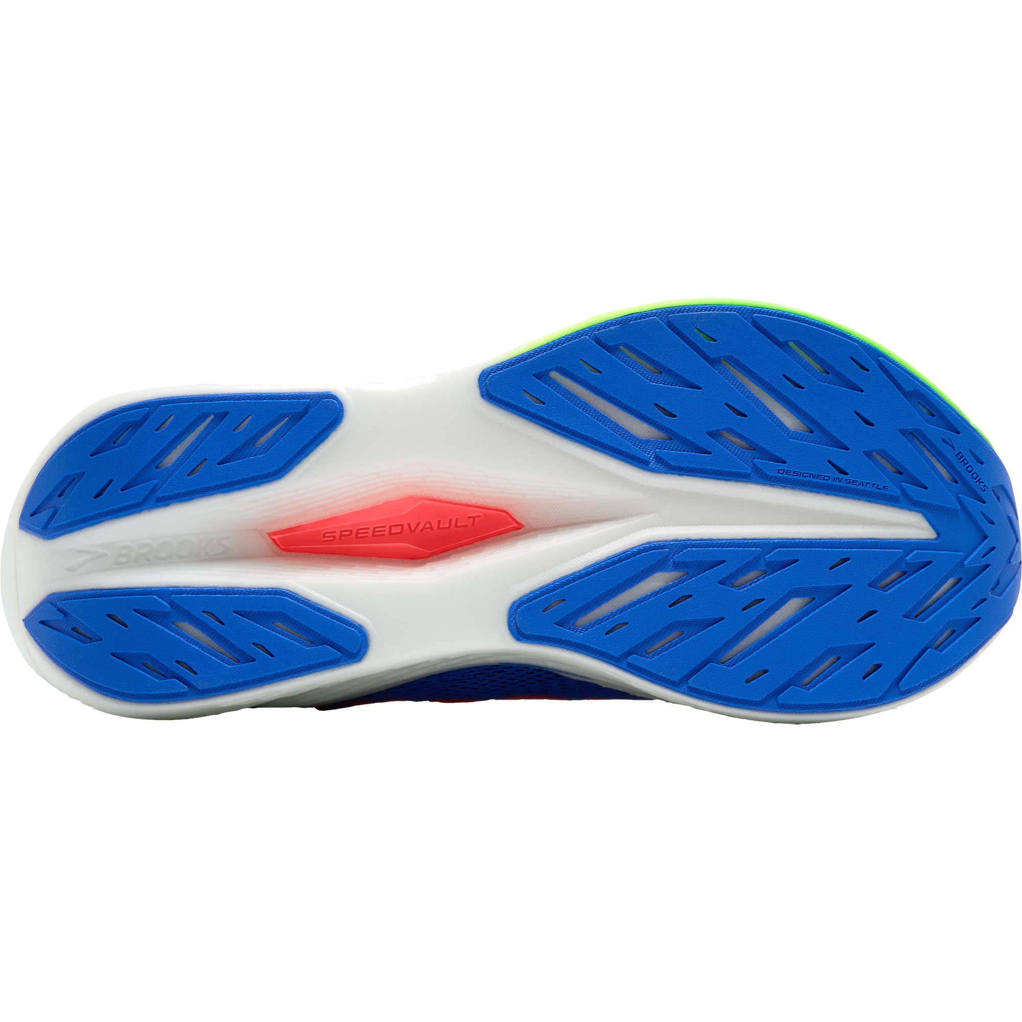 Brooks Hyperion Max 2 Laufschuhe Herren cobalt