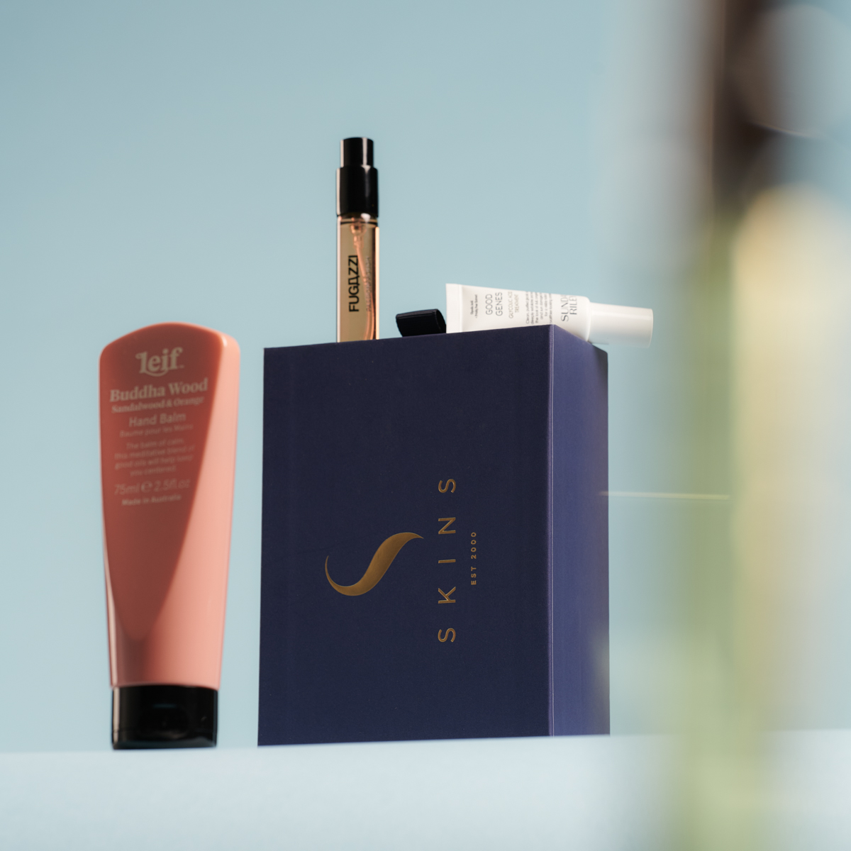The Gift Box