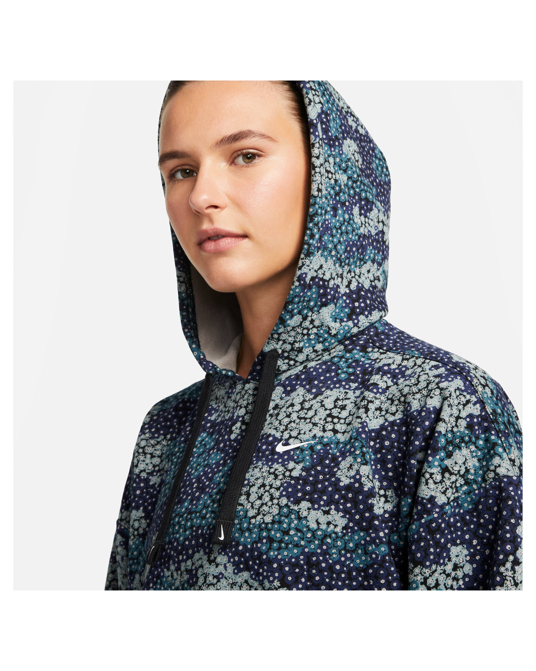 Nike| Damen Hoodie GET FIT
