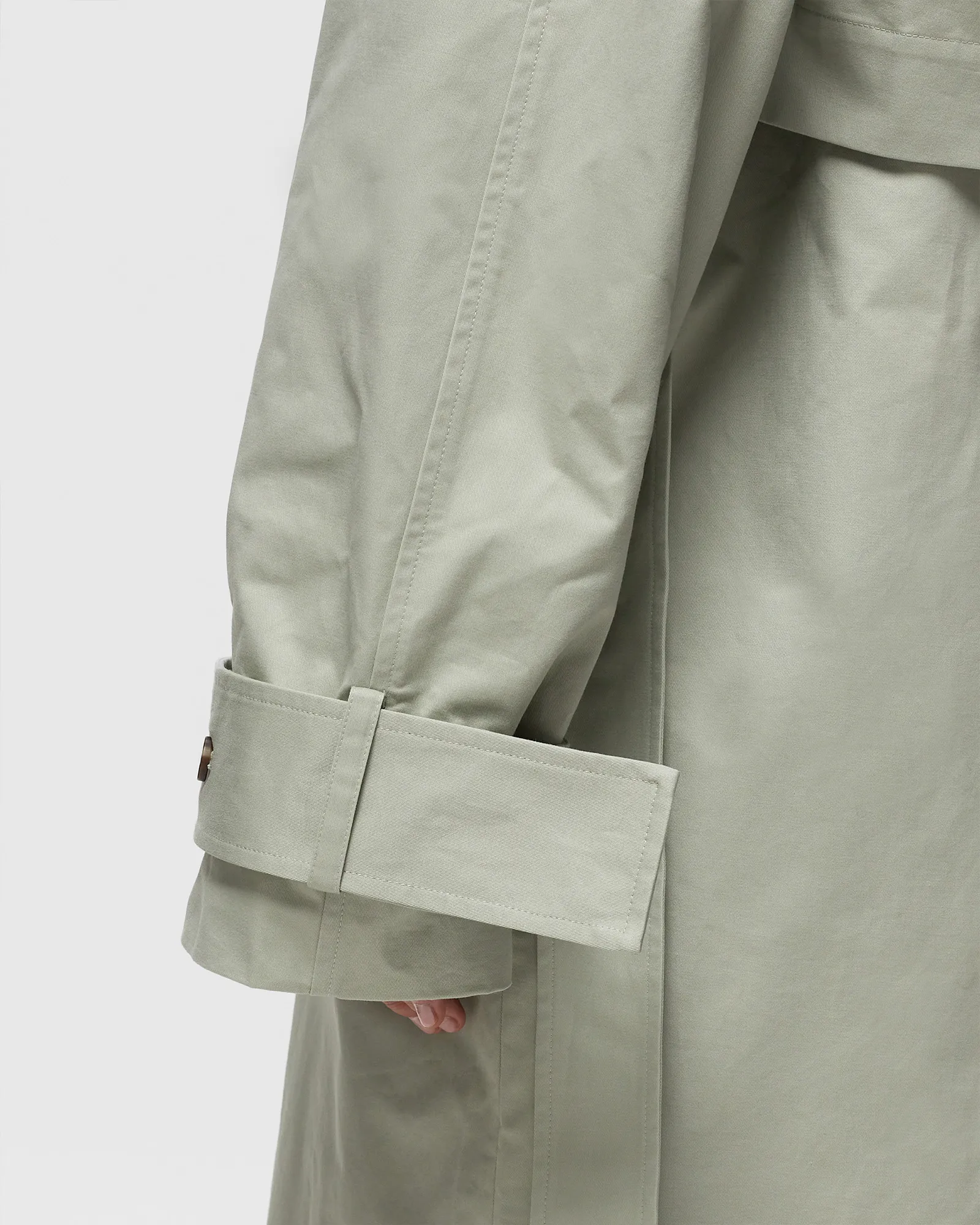 Axel Arigato ATOM TRENCH COAT