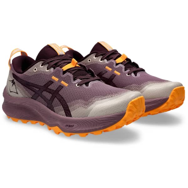 Chaussure trail ASICS GEL-TRABUCO 12 W DUSTY MAUVE/DARK AUBERGINE