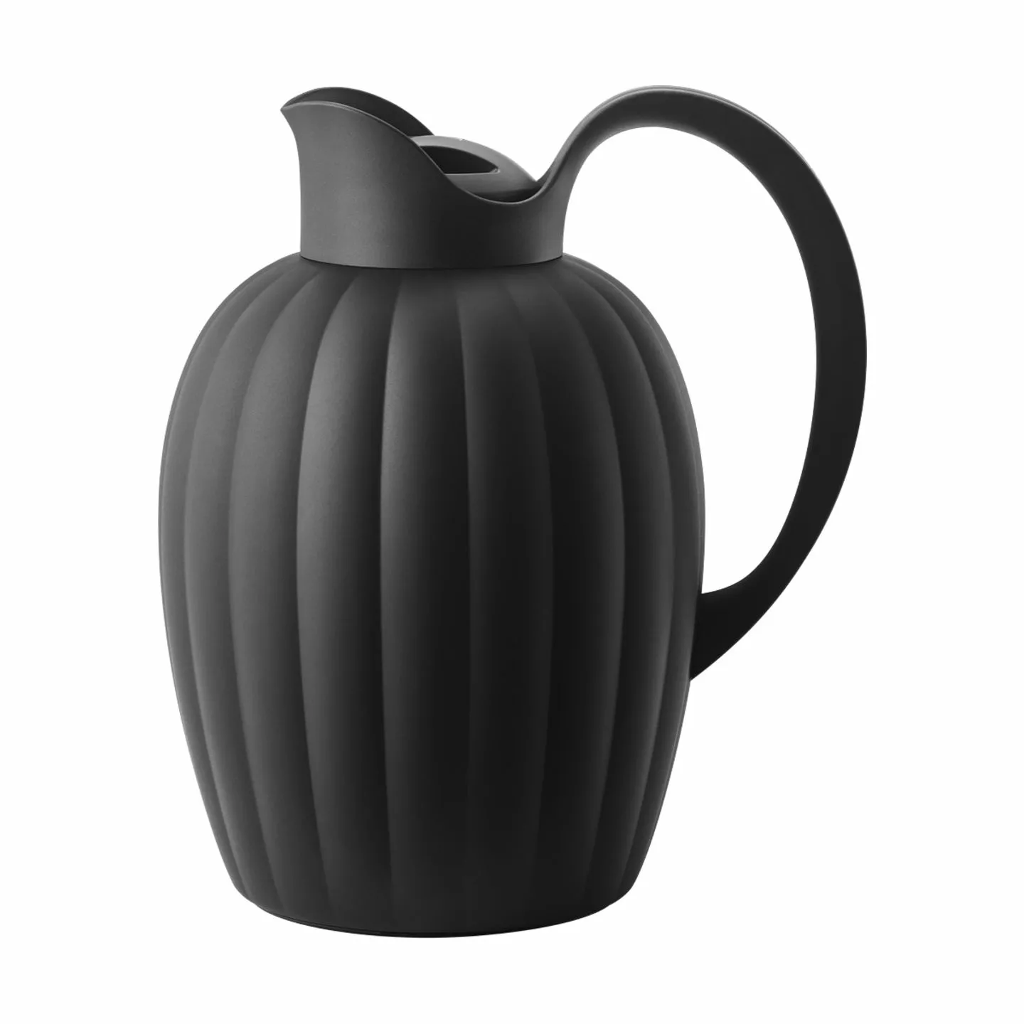 Georg Jensen Bernadotte Termokande m. trykknap