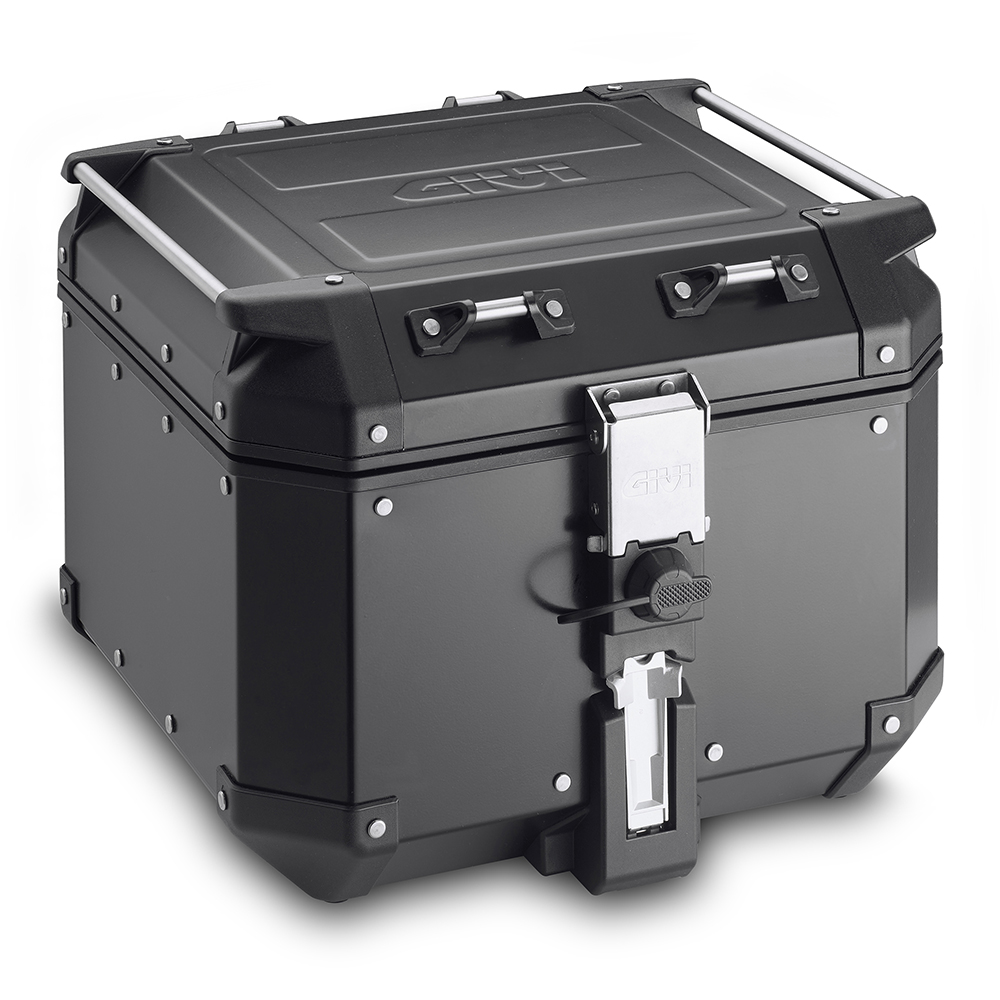 Givi - Top case Trekker Outback 42 Noir