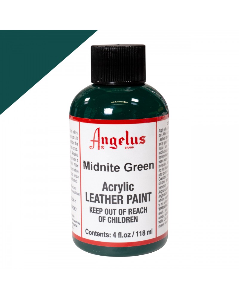 Angelus Midnite Green 052 118ml