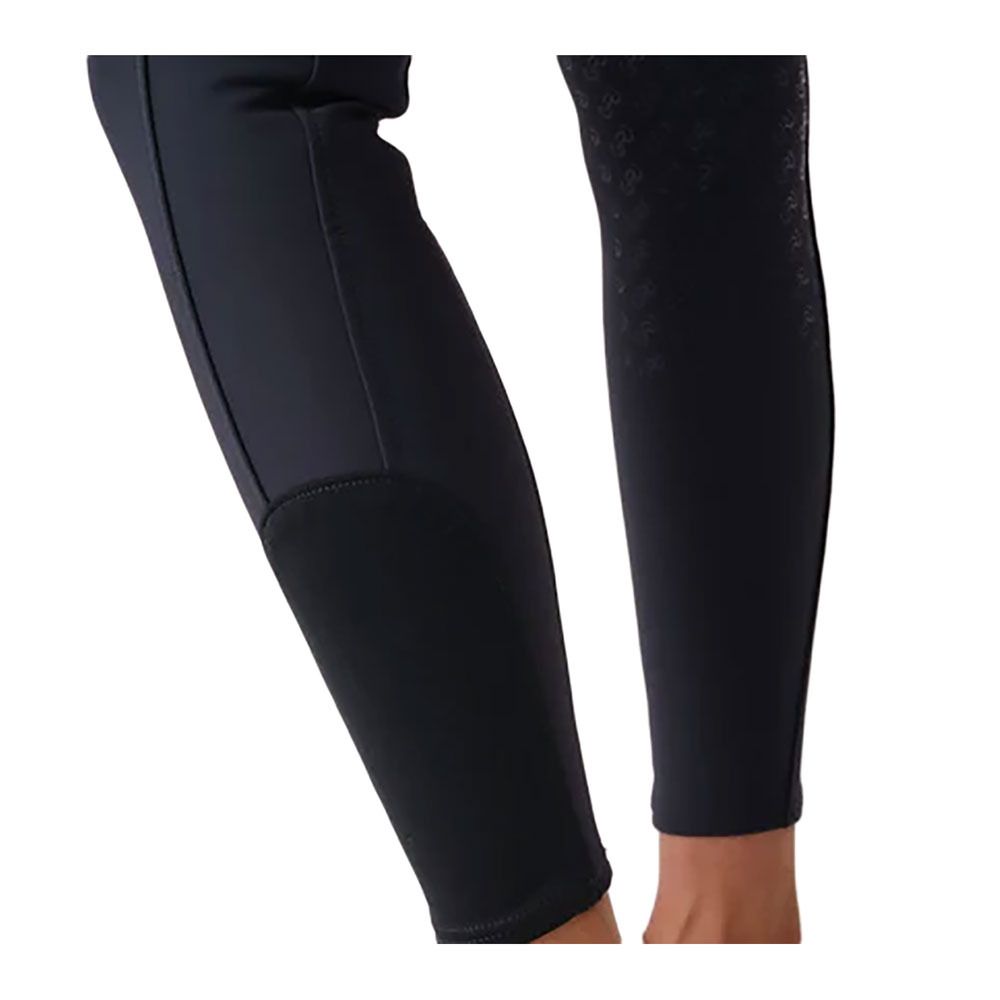 PS of Sweden BRITNEY FG WINTER - Pantalon fond de peau siliconé Femme navy