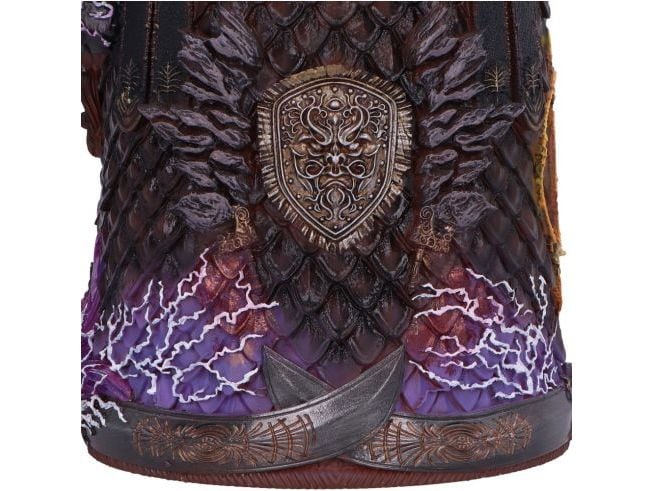 Nemesis Now Krug Elden Ring Starscourge Radahn 600 ml Offiziell lizenzierter, handbemalter Krug