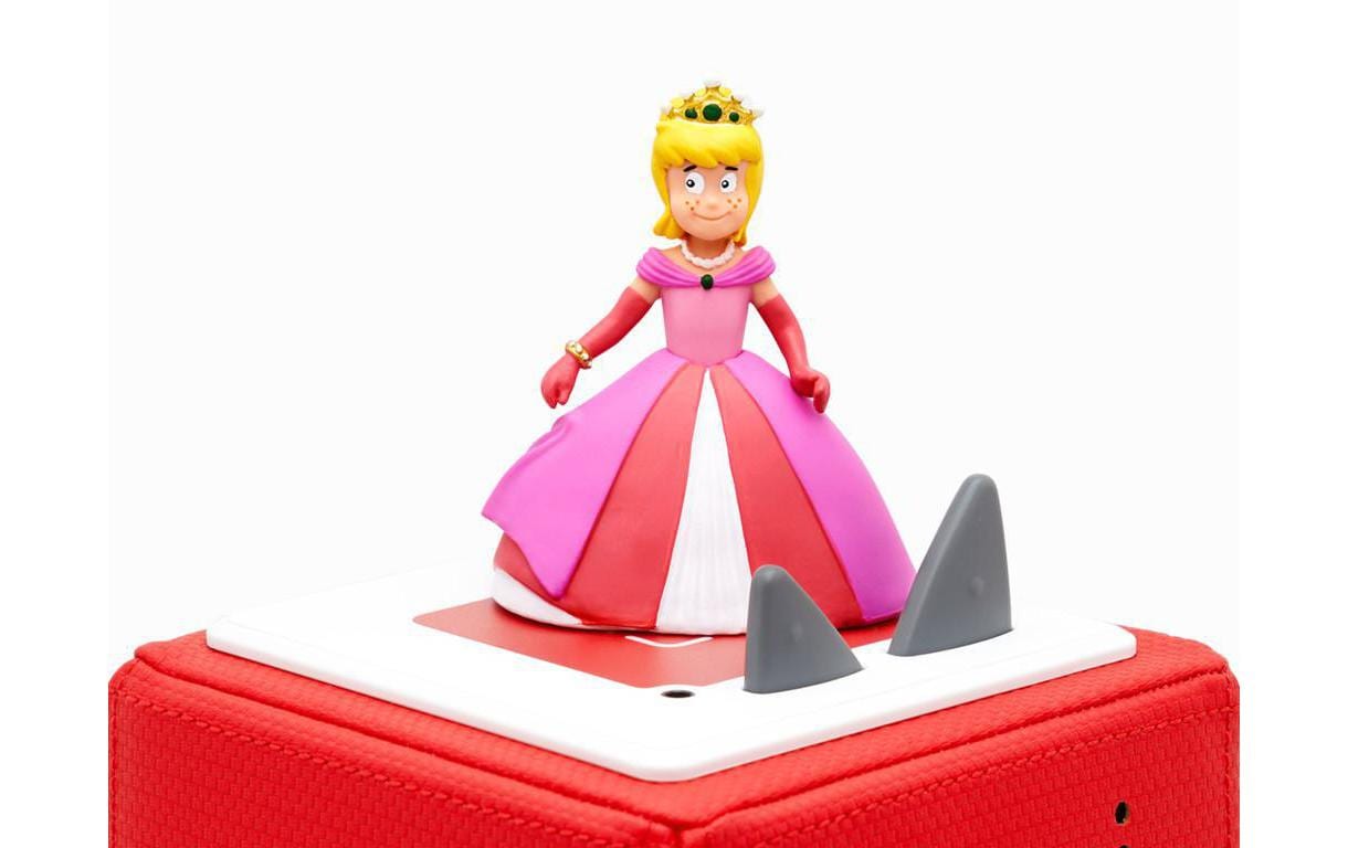 Hörbuch Bibi Blocksberg: Prinzessinnen von ThunderstormKinder-Hörspiel