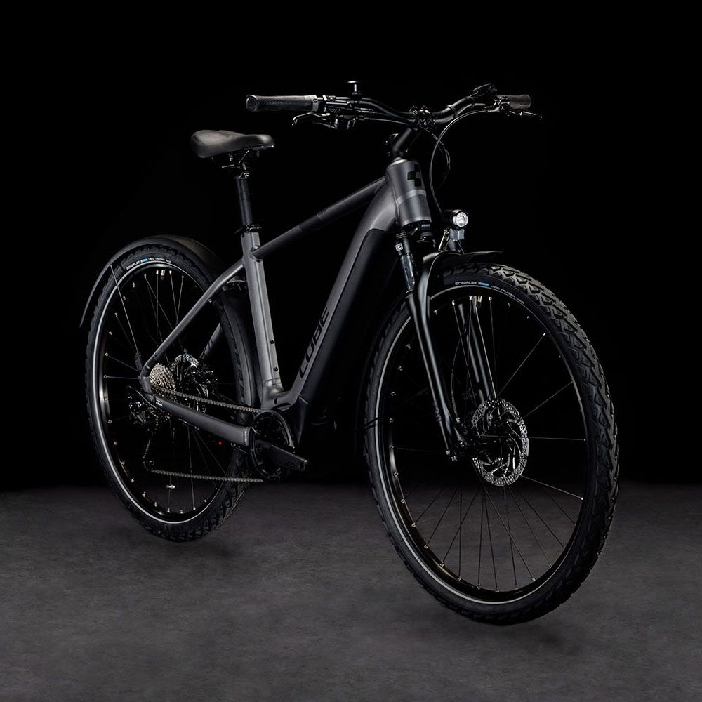 Cube Nuride Hybrid Performance 500 Allroad graphite´n´black kaufen | Bike-Discount