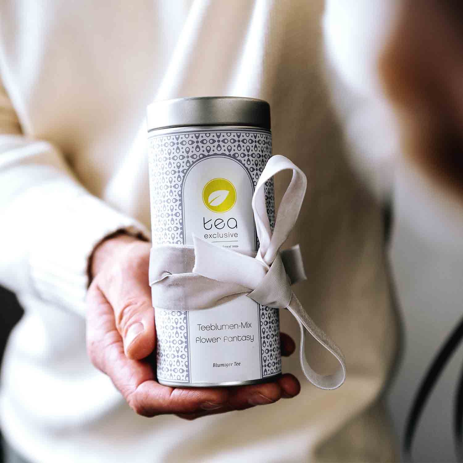 tea exclusive - Teeblumen-Mix Flower Fantasy
