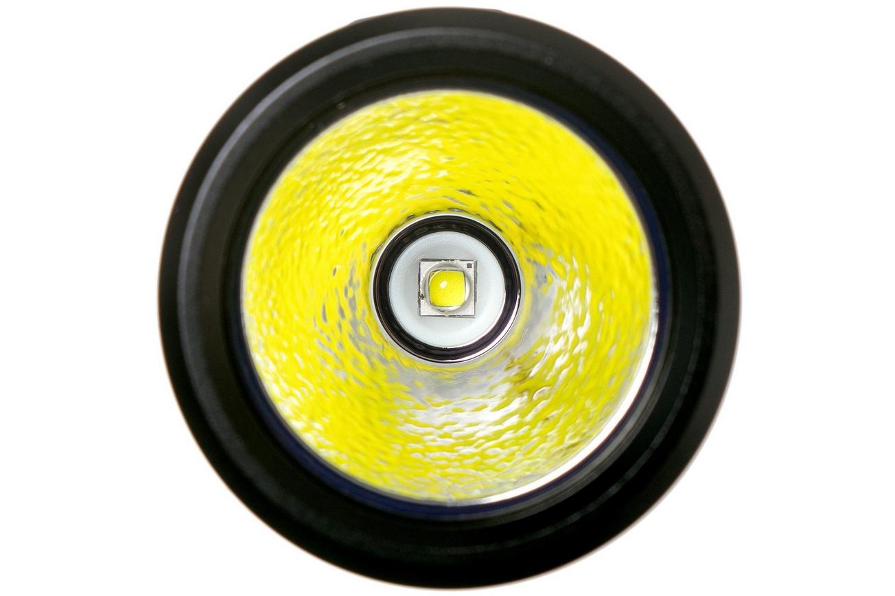 Fenix WF30RE, oplaadbare zaklamp voor industrie