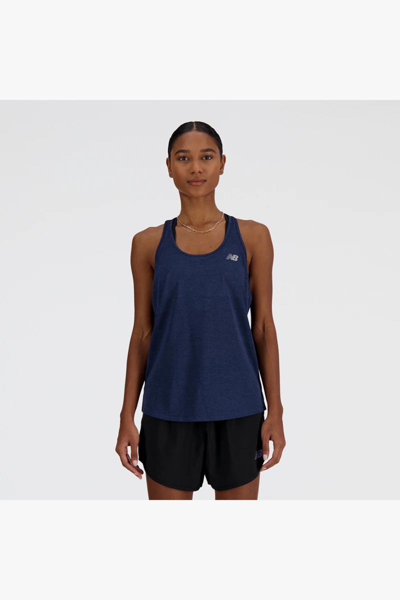 New Balance Athletics Damen Top