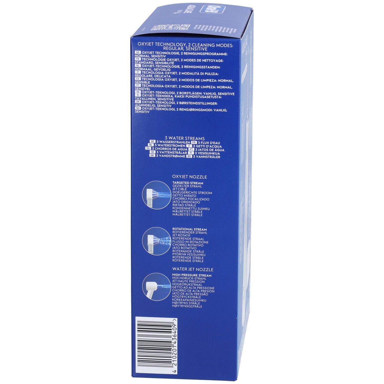 Oral-B - Munddusche 