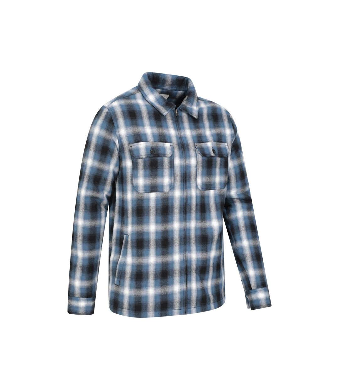 Mountain Warehouse - Chemise STREAM - Homme (Bleu) - UTMW853