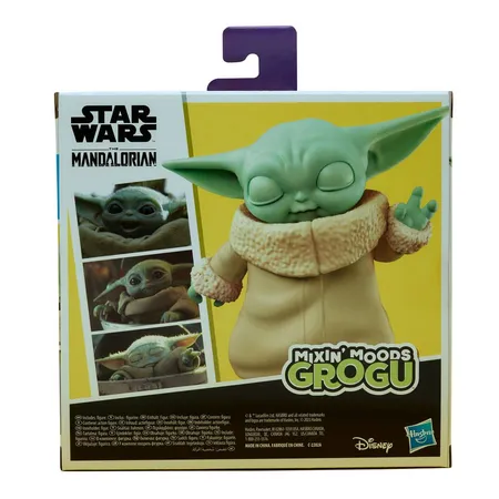 Hasbro Star Wars Mixin' Moods Grogu