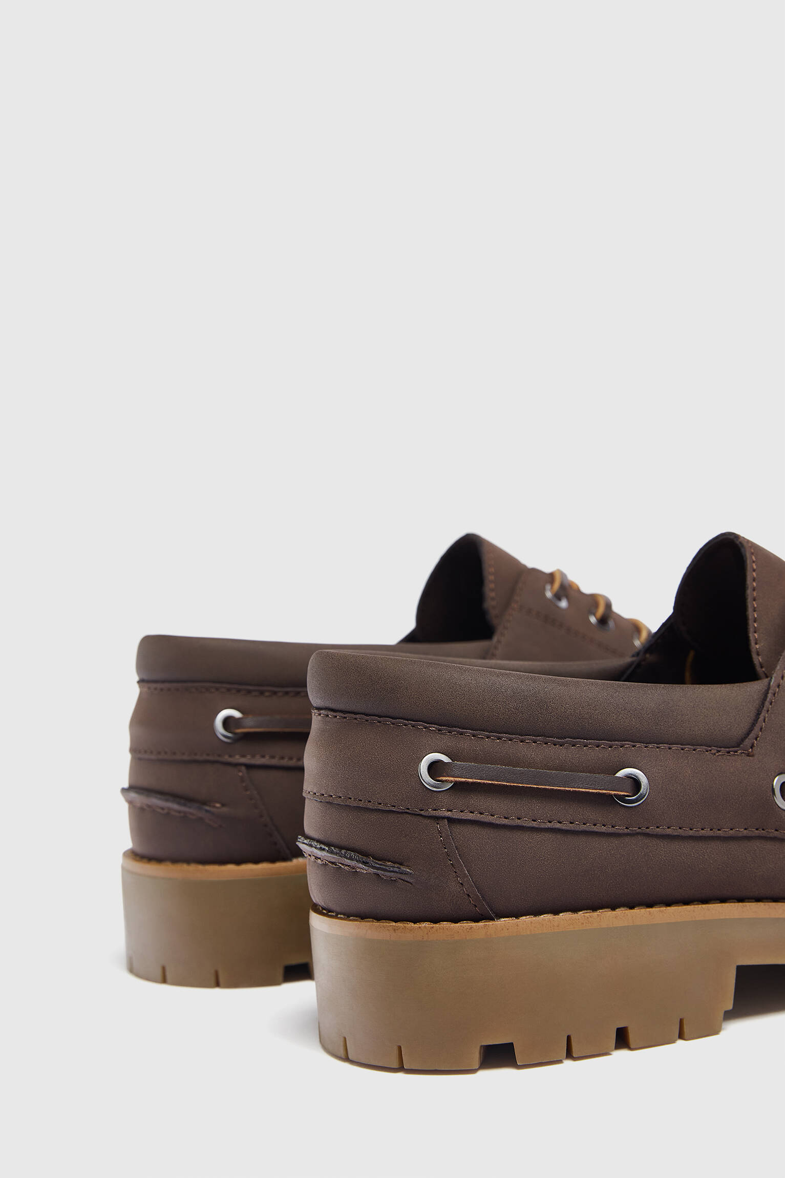TRILHA NÁUTICA - MARROM