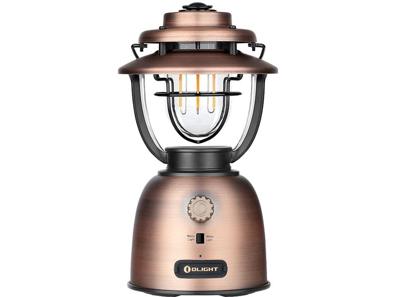 Olight Olantern Stretch Braun Campinglampe