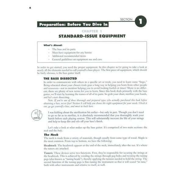 Hal Leonard All About Bass