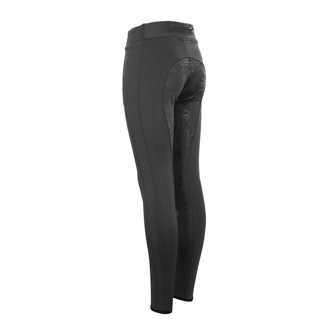 Rijlegging QUUR QHilse Full Grip Kids Zwart