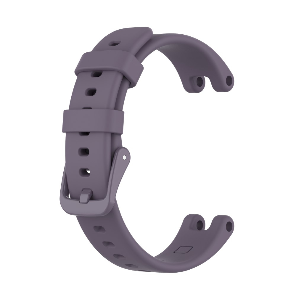 (Gr. XS) Garmin Lily Ersatz Silikon Sport Armband (Gelenkumfang: 132 - 203mm) - Violett
