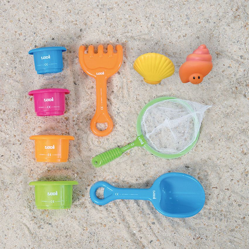 Piscine Pop Up - Plage - Doré