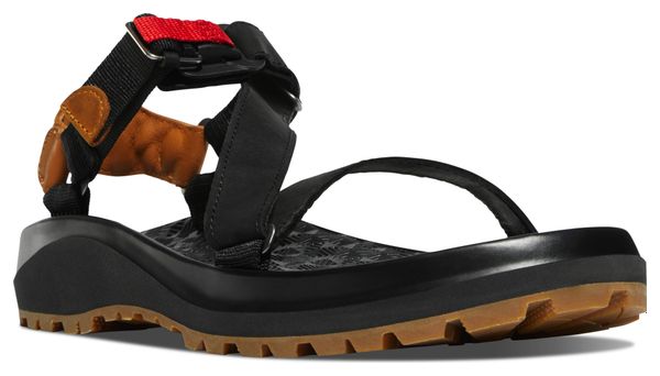 Sandales de Randonnée Danner Joseph Leather Noir
