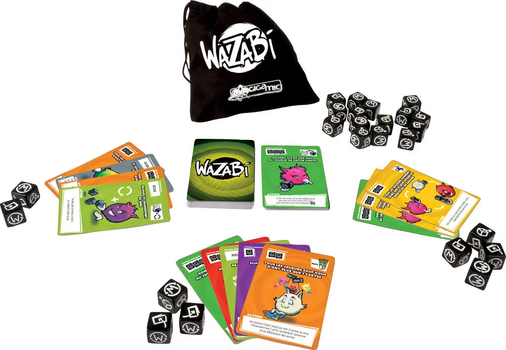 WAZABI