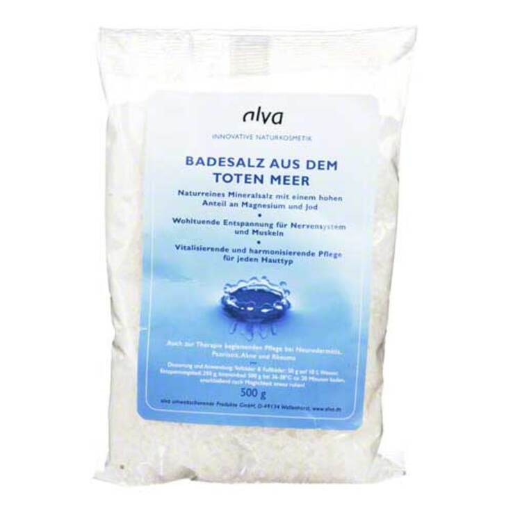 Totes Meer Badesalz, 500 g