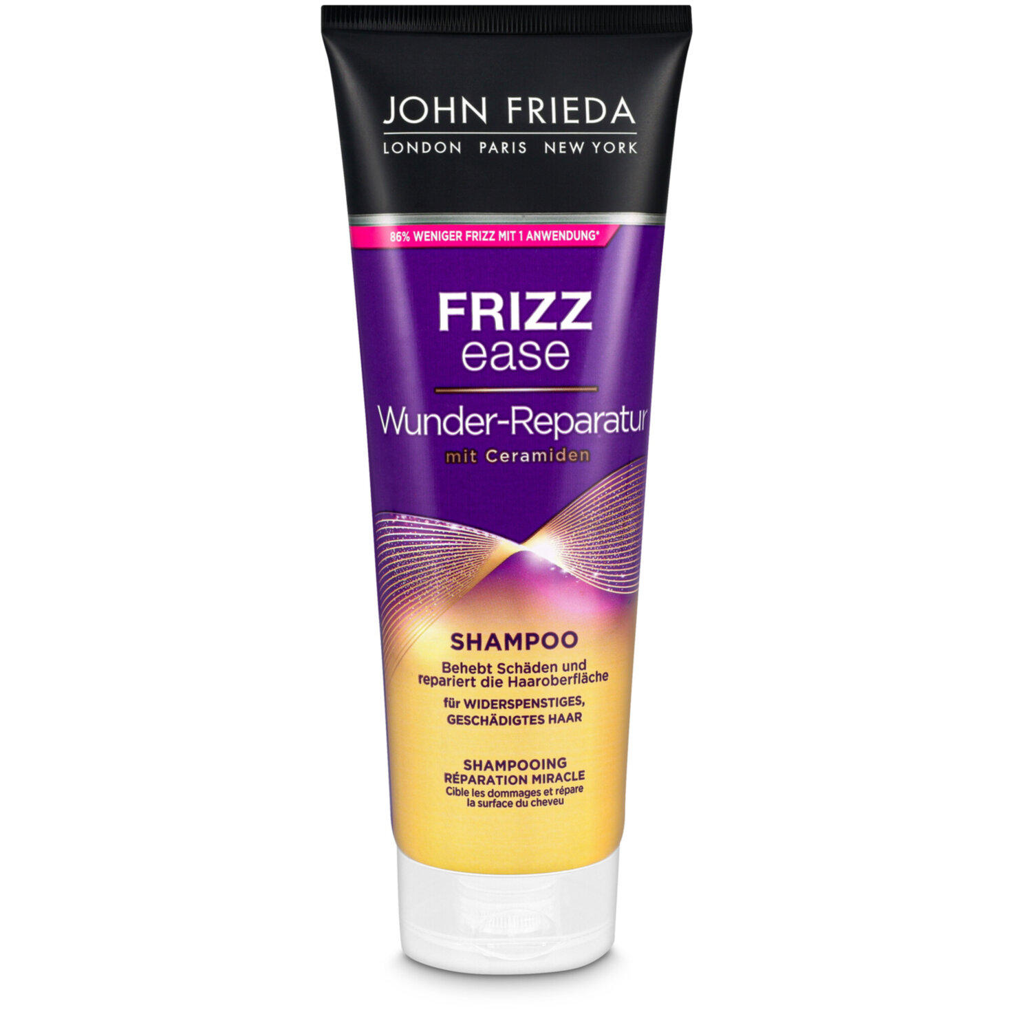 John Frieda Frizz Ease Wunder-Reparatur Shampoo