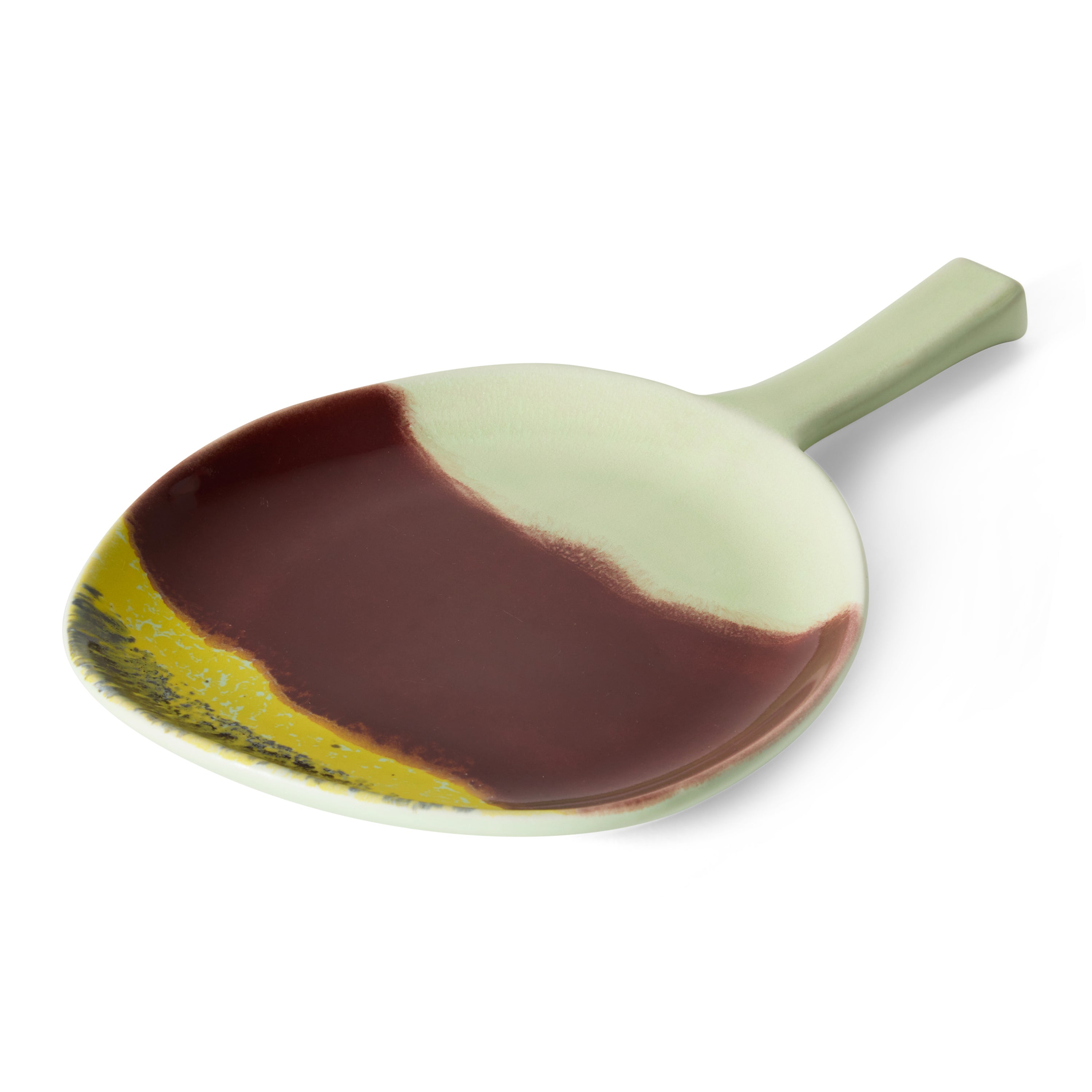 HKliving 70's Ceramics Serveerplankje - Cherry