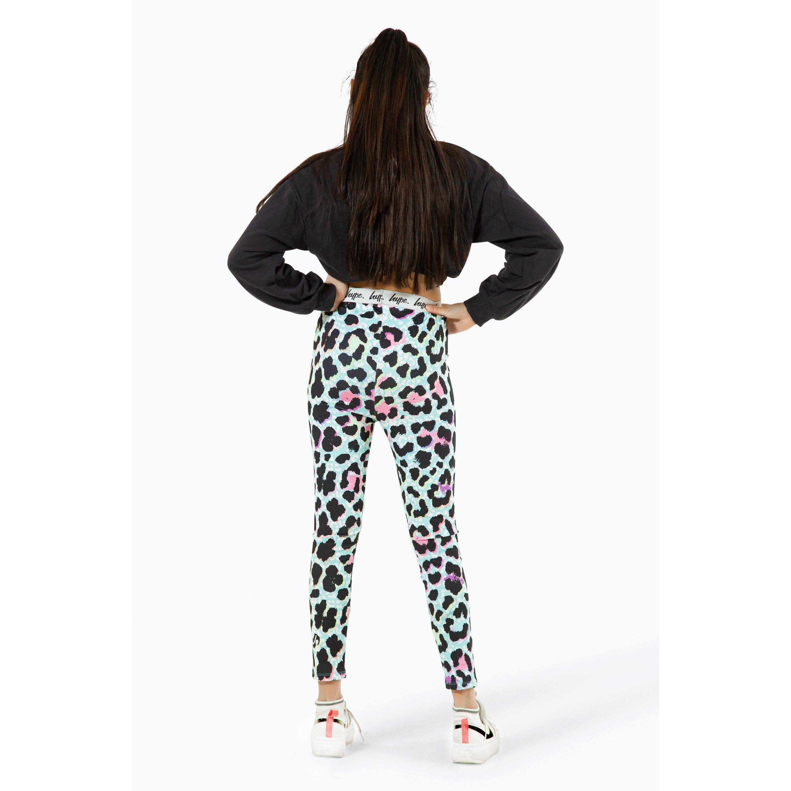 Hype Ice Leopard Leg Jn99