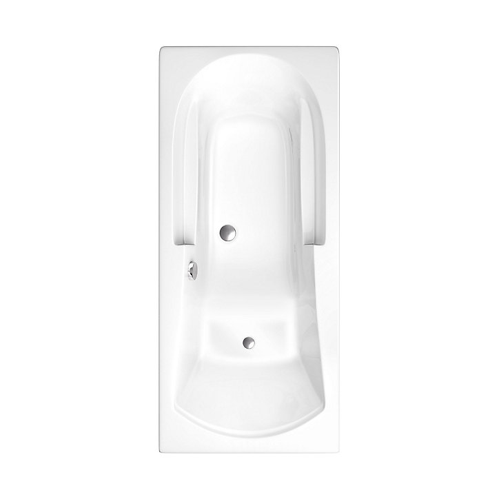 Baignoire 180 x 80 cm Allibert Moovance