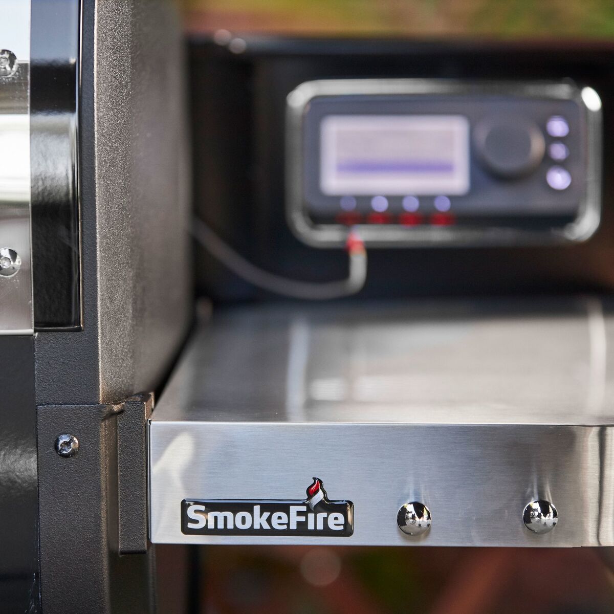 SmokeFire EX6 GBS Trepelletsgrill