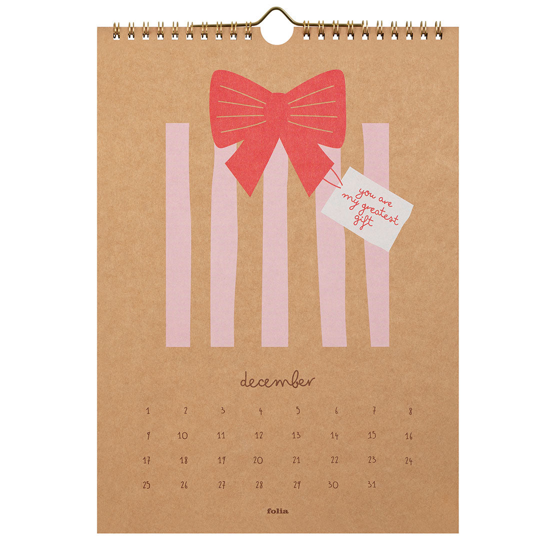 folia diy verjaardagskalender crafty memories