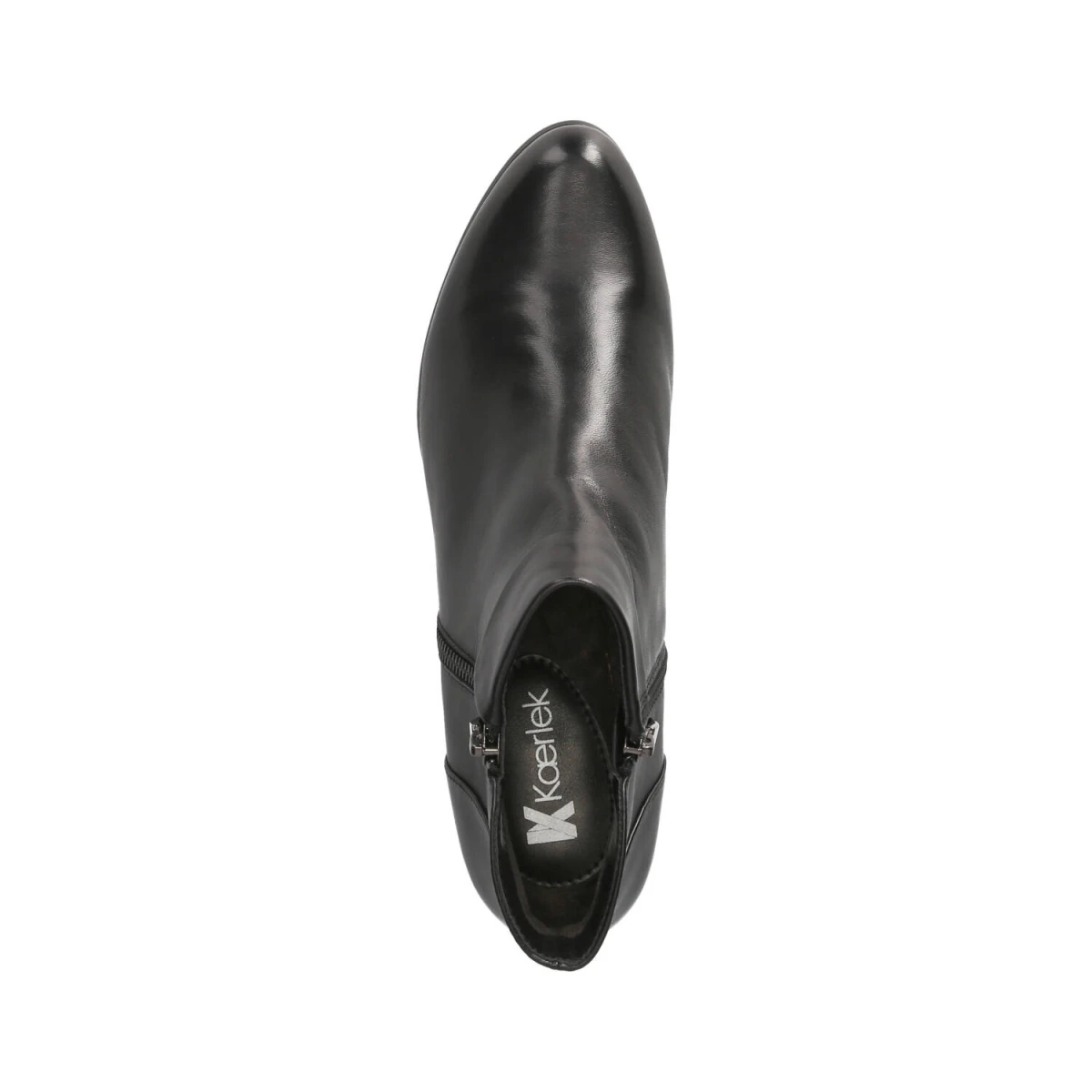 KaerlekStiefeletten - black