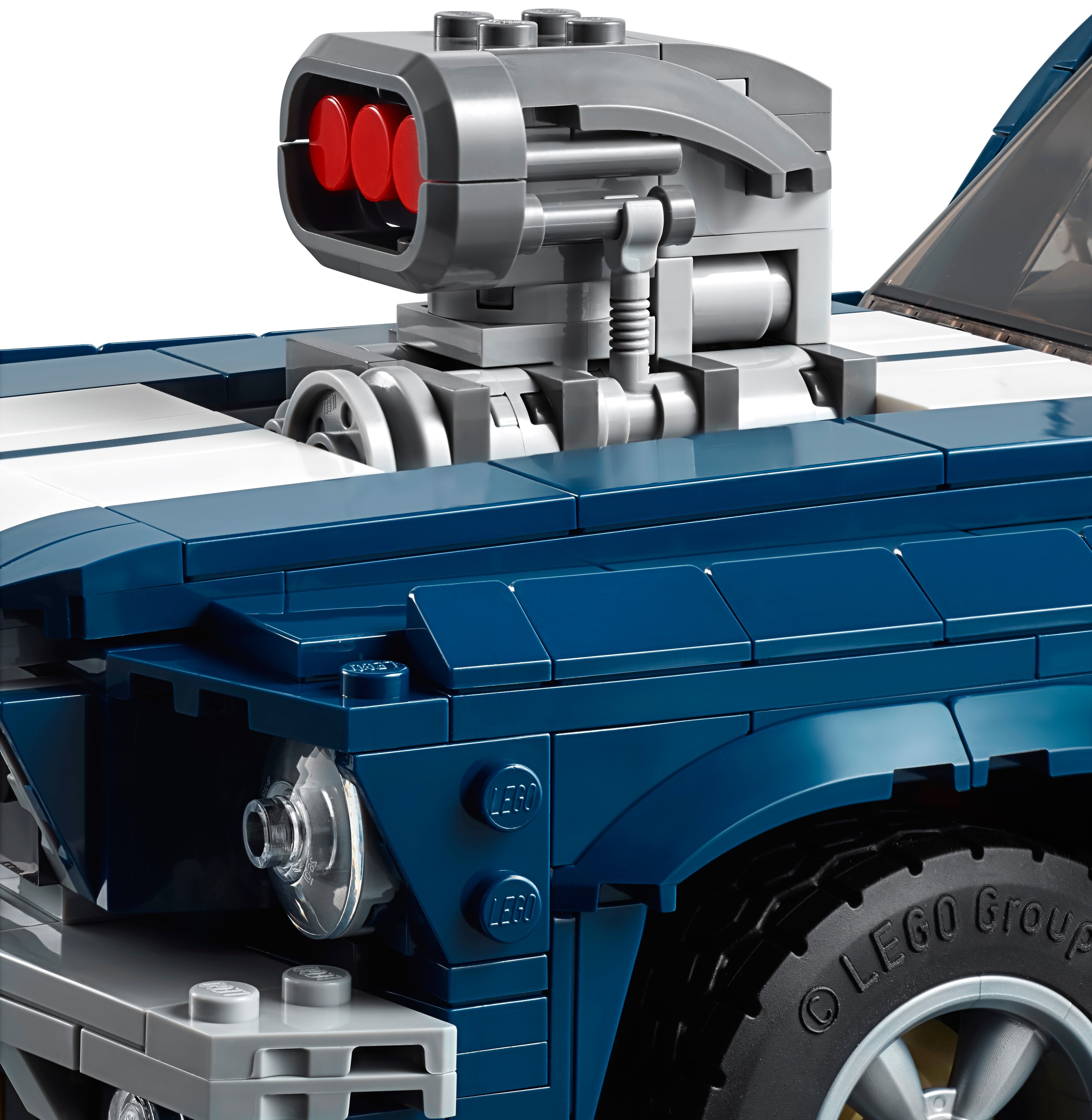 Ford Mustang 10265