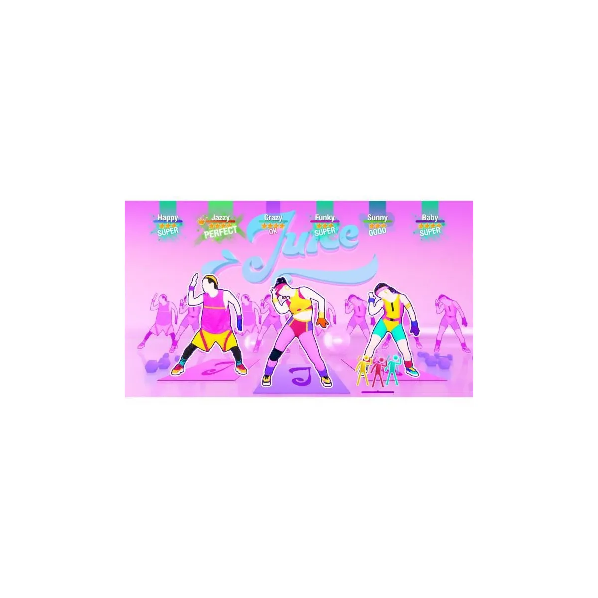 Ubisoft Just Dance 2021 - PS4