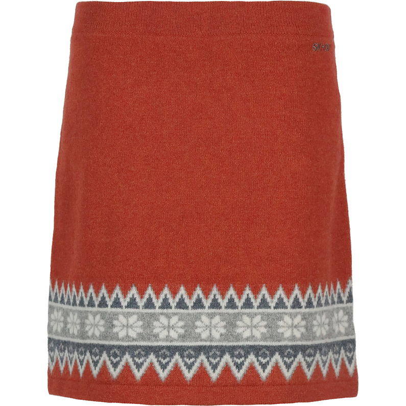 Skhoop Damen Scandinavian Knee Rock