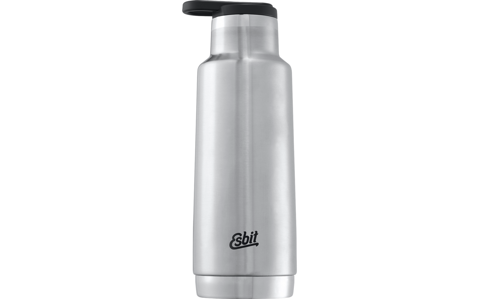 Esbit Pictor Edelstahl Isolierflasche Standard Mouth 350 ml silber
