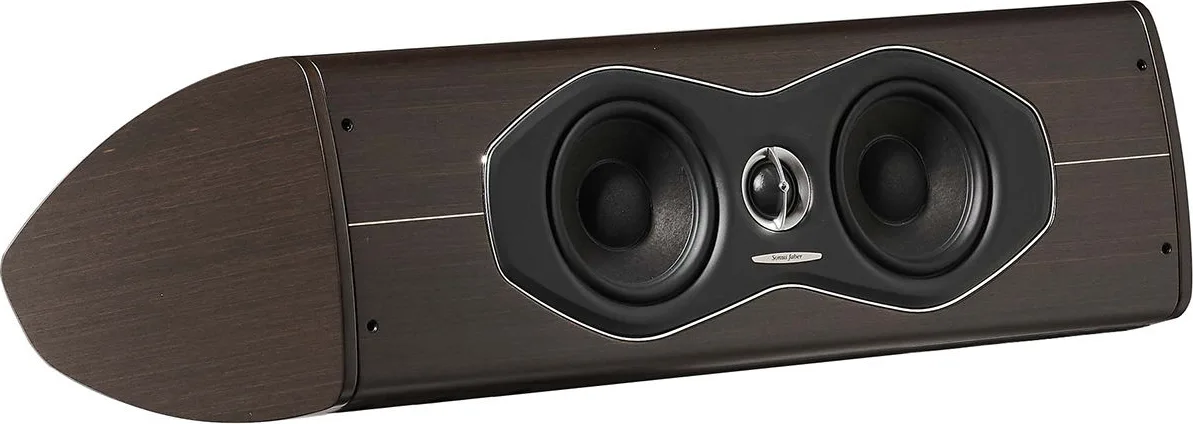 Sonus Faber Olympica Nova Center I Wengé Enceintes centrales