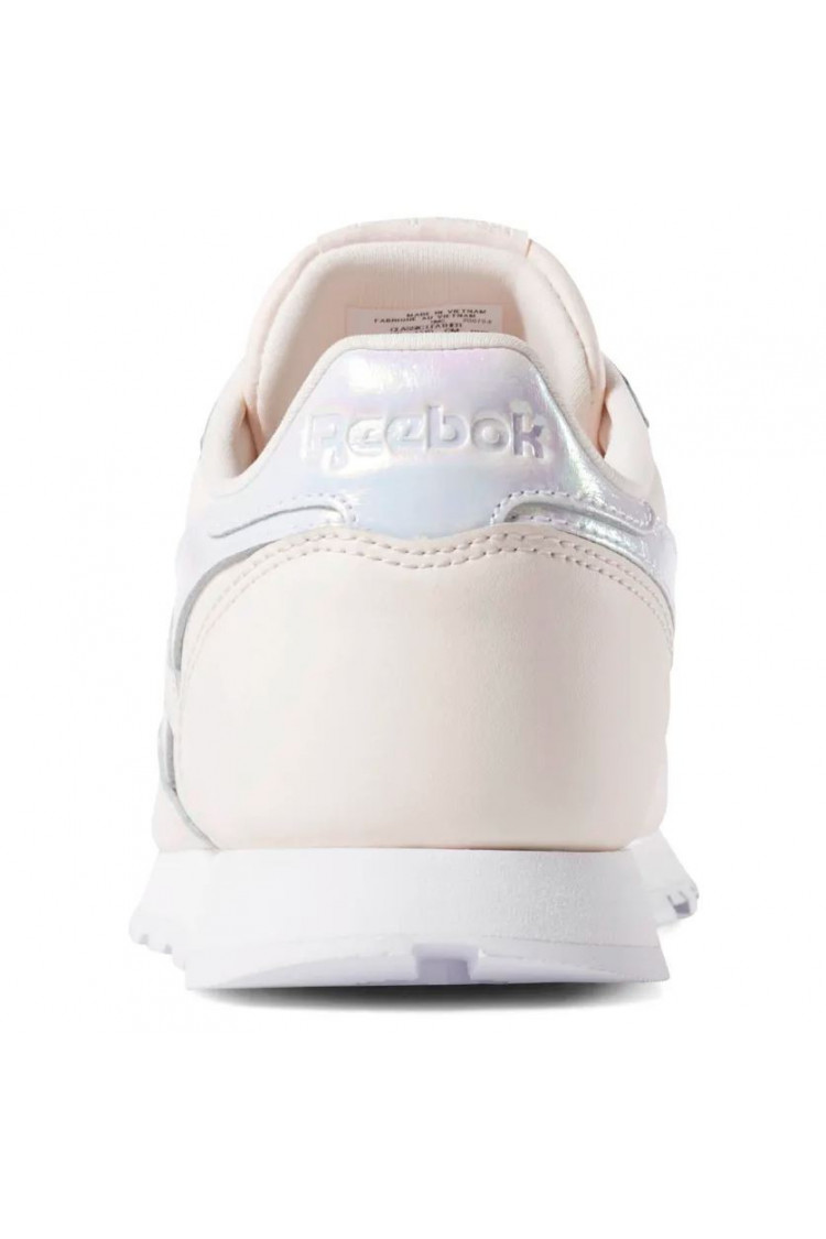 Baskets Reebok Classic Leather rose poudré