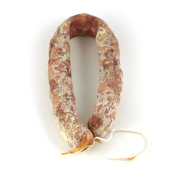 Saucisse des cousins de l'Aveyron