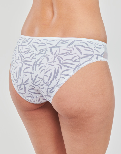 DIM - GENEROUS COTON BIO - Blanc