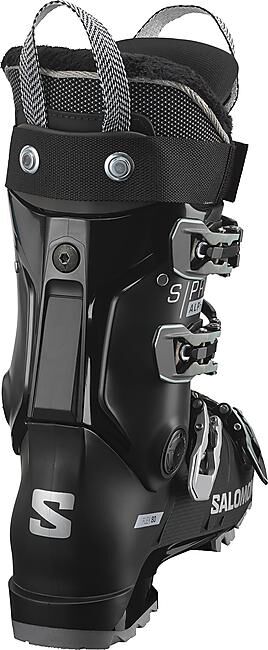 SALOMON - CHAUSSURES SKI PISTE S/PRO ALPHA 80 W GW BLACK/ WH