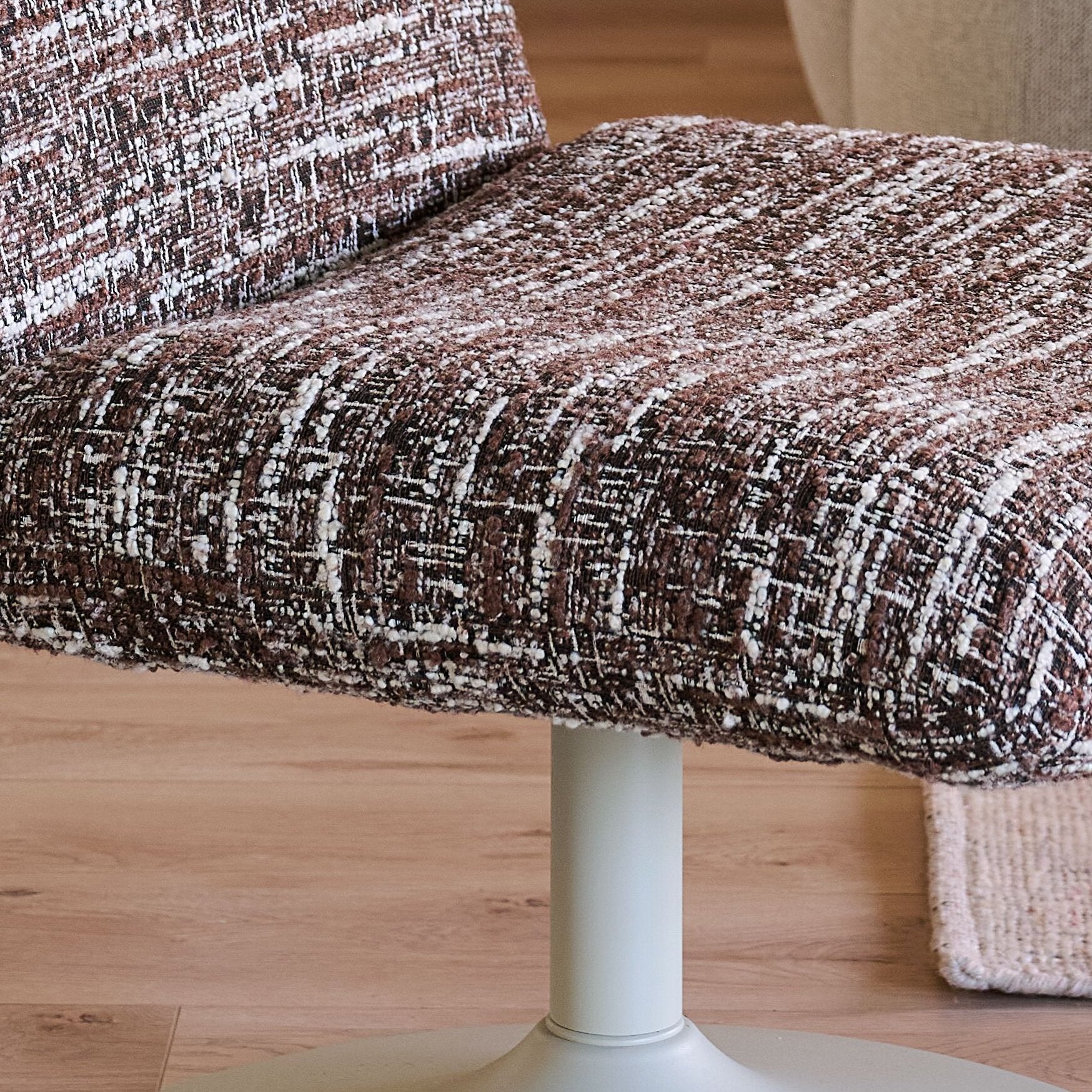 by fonQ Sund Fauteuil - Bruin