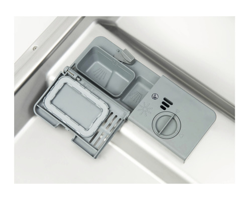Amica GSP 14746-1W onderbouwvaatwasser, 45 x 85 x 59 cm, voor 9 couverts, 9 l inhoud, 49 dB(A)
