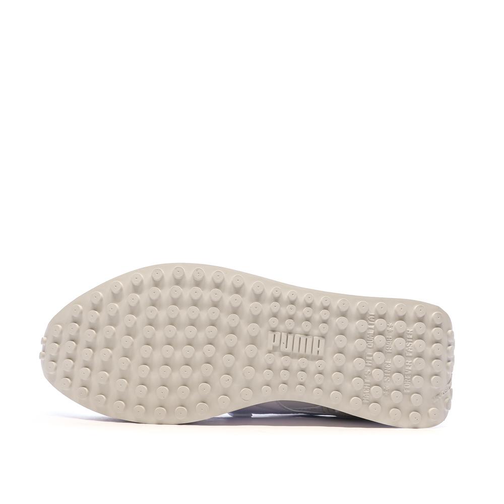 Puma Baskets Blanche/Grise Puma Homme Future Rider Play